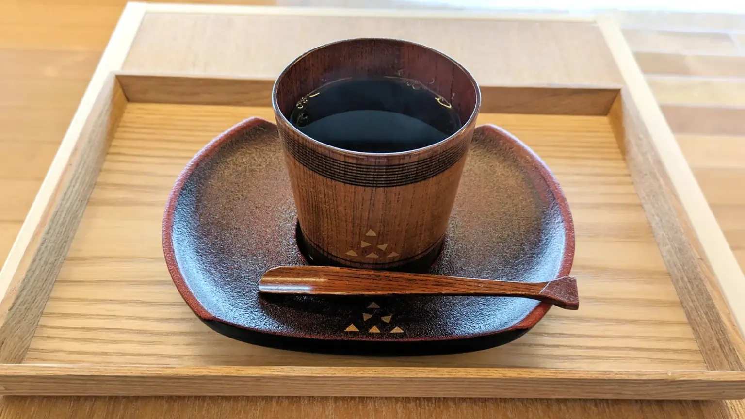 Kawatsura Lacquerware