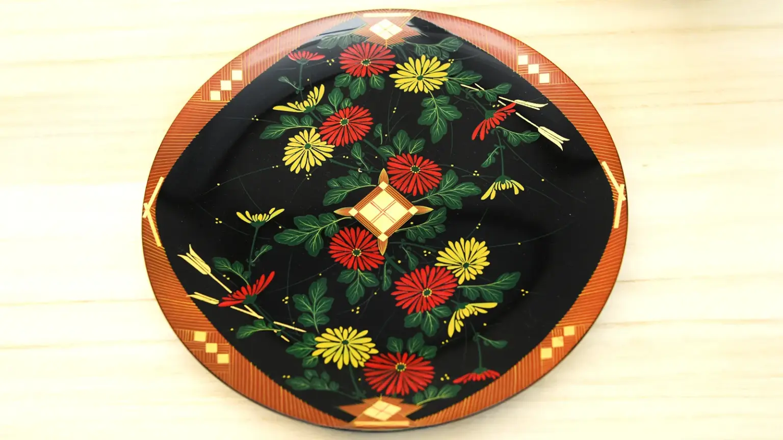 Lacquer Painting