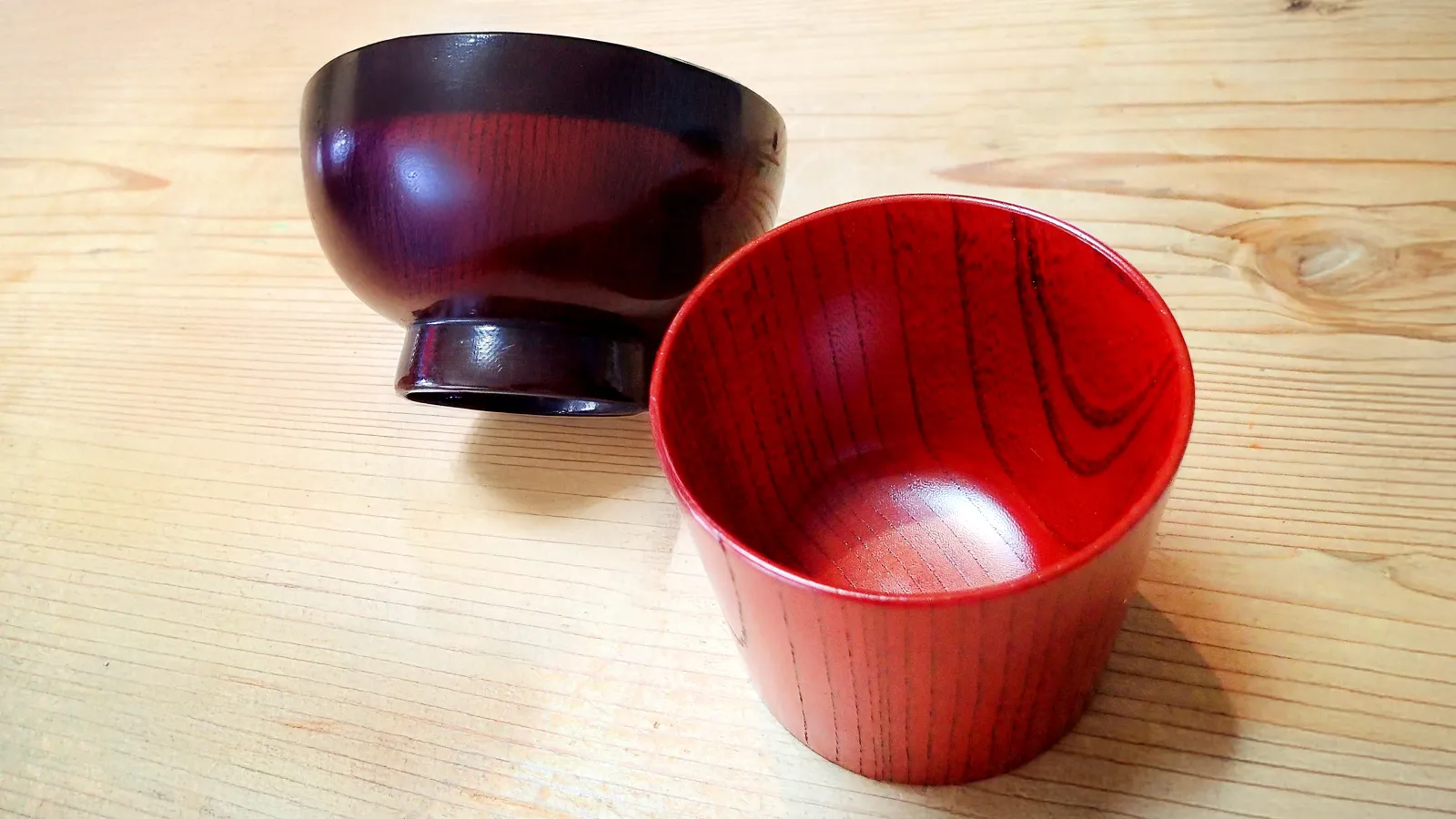 Kiso Lacquerware