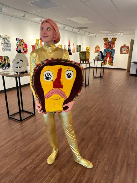 Who is Melissa Monroe? A Multimedia Artist Reconstructing Space Through Texture and Color—Expert Analysis of Techniques, Materials, and Recognition