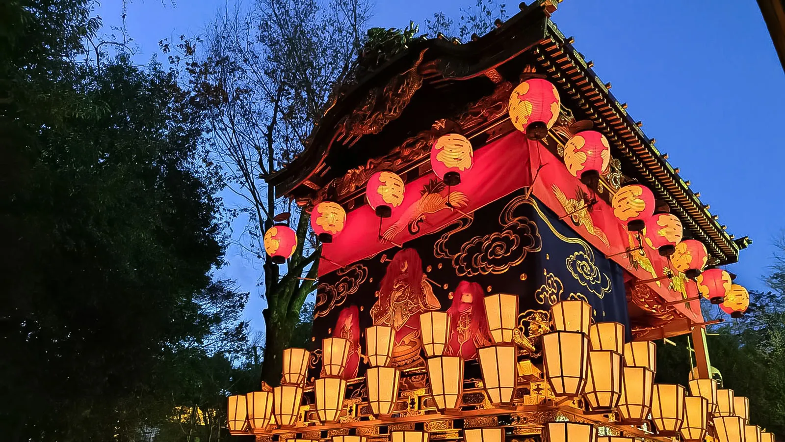 [2025 Guide] Chichibu Yomatsuri (Chichibu Night Festival) (December 2-3) | Complete Guide to Highlights, Street Food, and Access Information