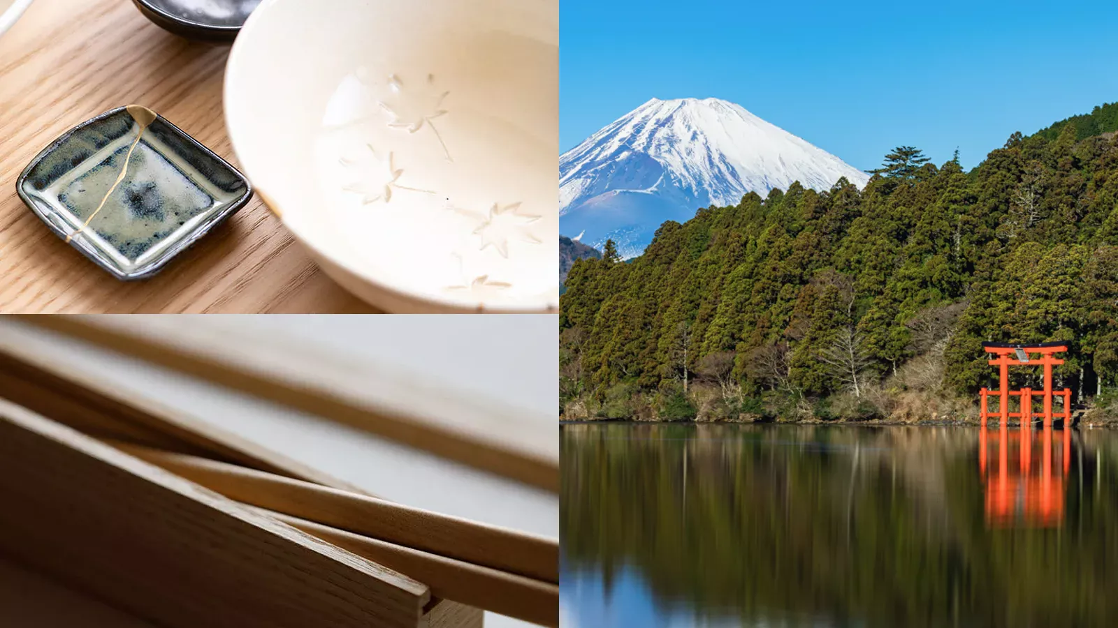 “Kintsugi at Shikata Kizou Lacquerware Shop, Mogami Kogei, and Old Tokaido Highway Hiking” – Three Premium Experiences to Discover the Depths of Japanese Culture "Kintsugi at Shikata Kizou Lacquerware Shop, Mogami Kogei, and Old Tokaido Highway Hiking" - Three Premium Experiences to Discover the Depths of Japanese Culture