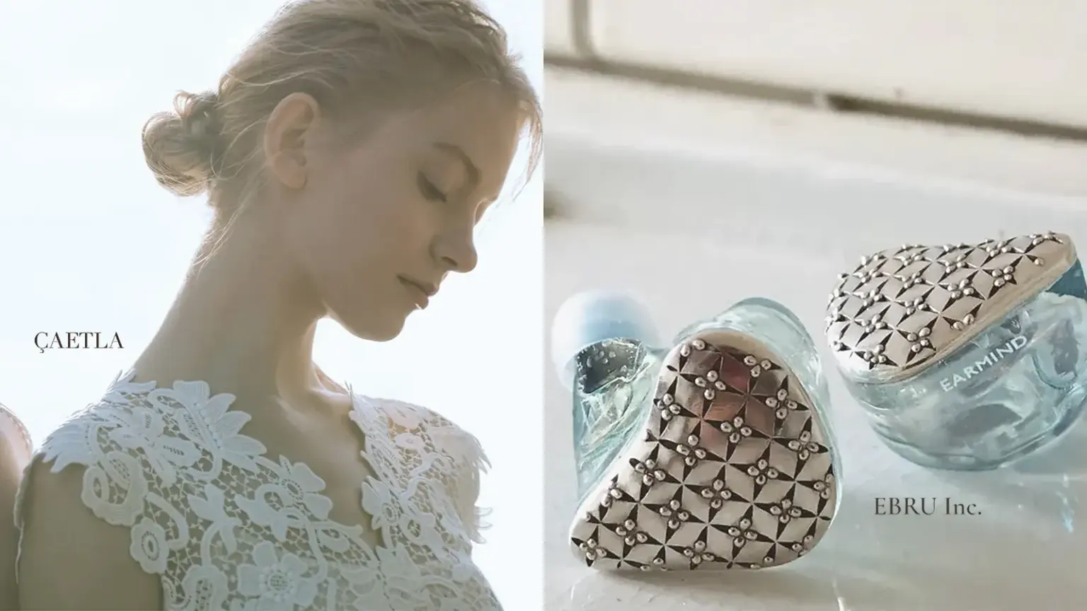 Craftsmanship Meets Fashion and Technology—A Dialogue Between ÇAETLA Inc. and EBRU Inc.