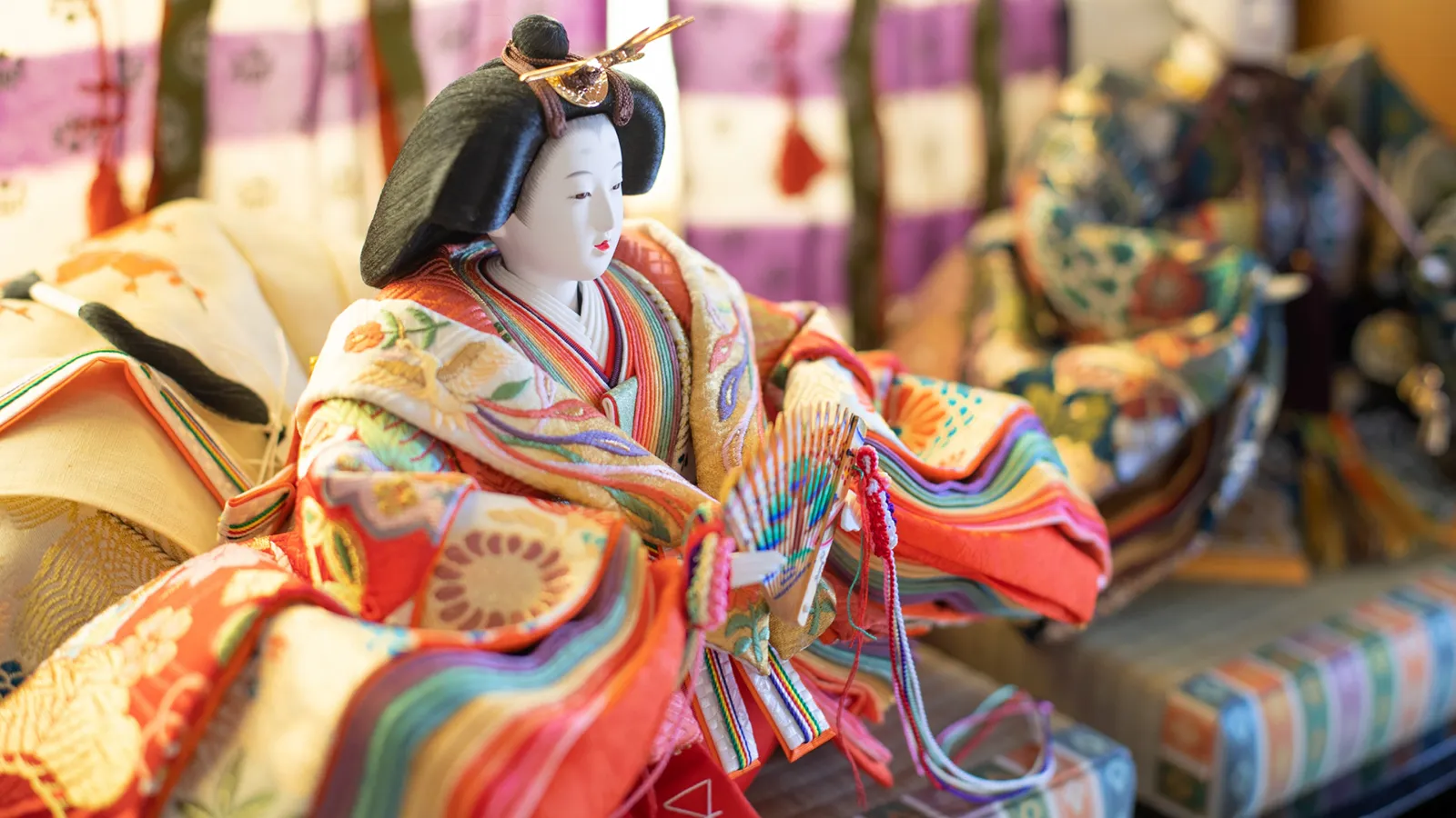 Kyō Ningyō (Kyoto Dolls): An In-Depth Guide to Japanese Doll Culture Embodying Kyoto's Aesthetic Sensibility