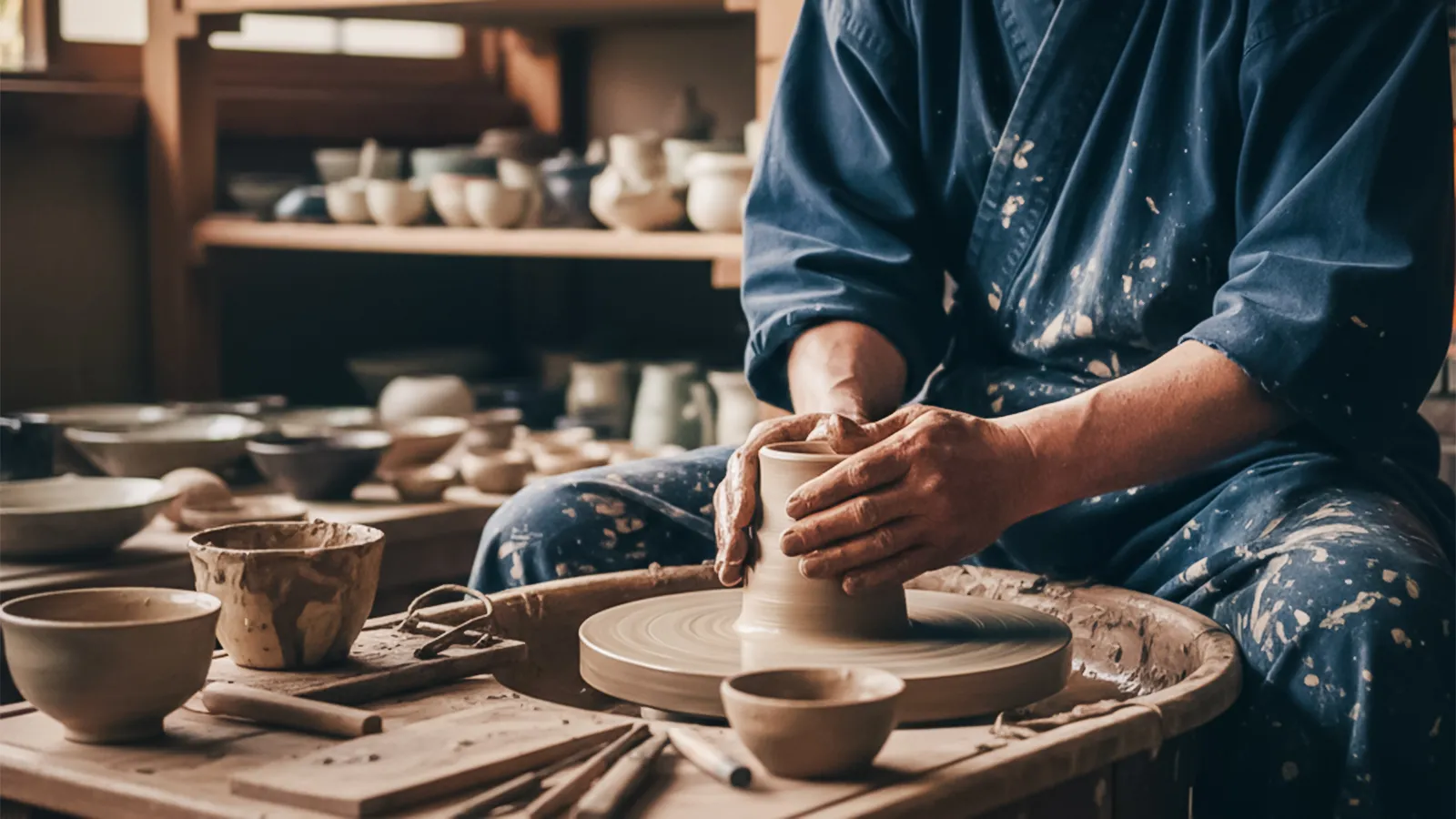 Ten Living National Treasure Ceramicists | Masters Who Shaped Japanese Ceramic History Ten Living National Treasure Ceramicists | Masters Who Shaped Japanese Ceramic History