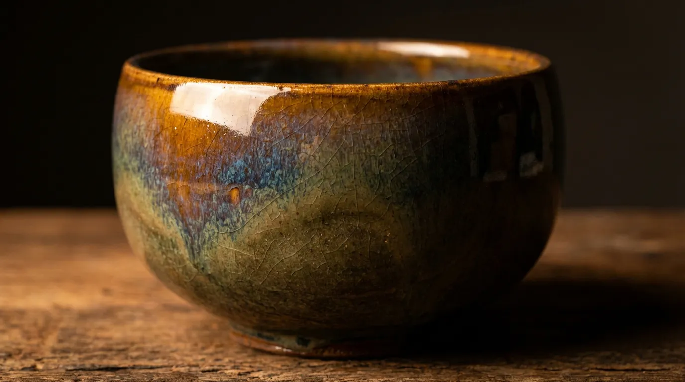 Japanese Pottery Glazes & Firing: The Science of Ceramics