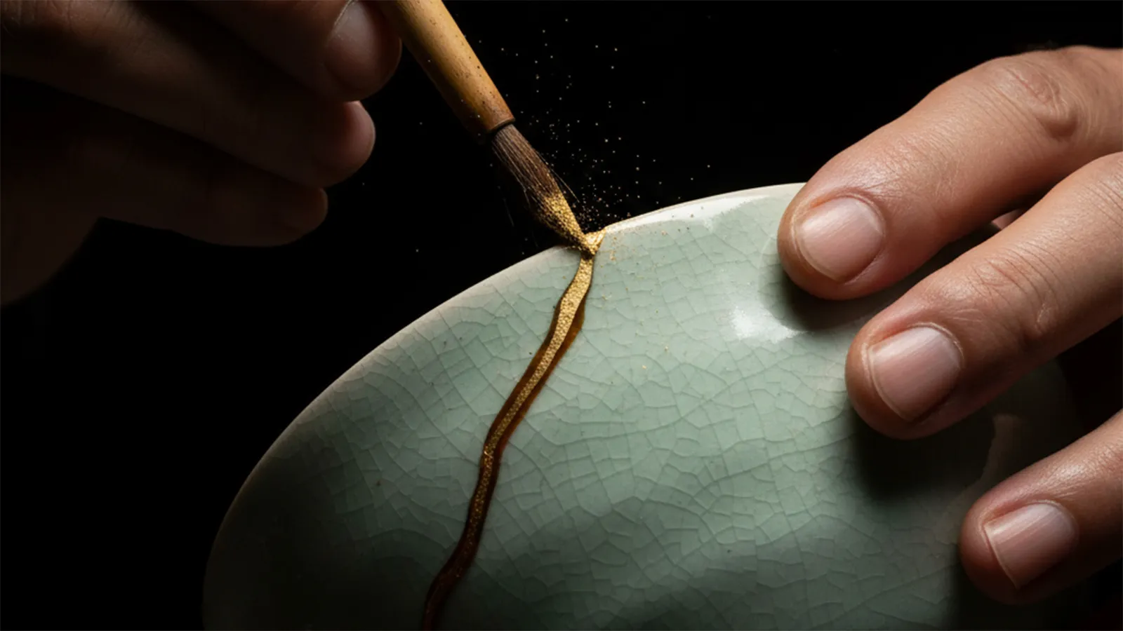 Traditional Japanese Kintsugi Repair: Authentic DIY Guide