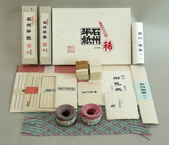 Sekishu Washi Japanese Paper: Ultimate Durability & Design