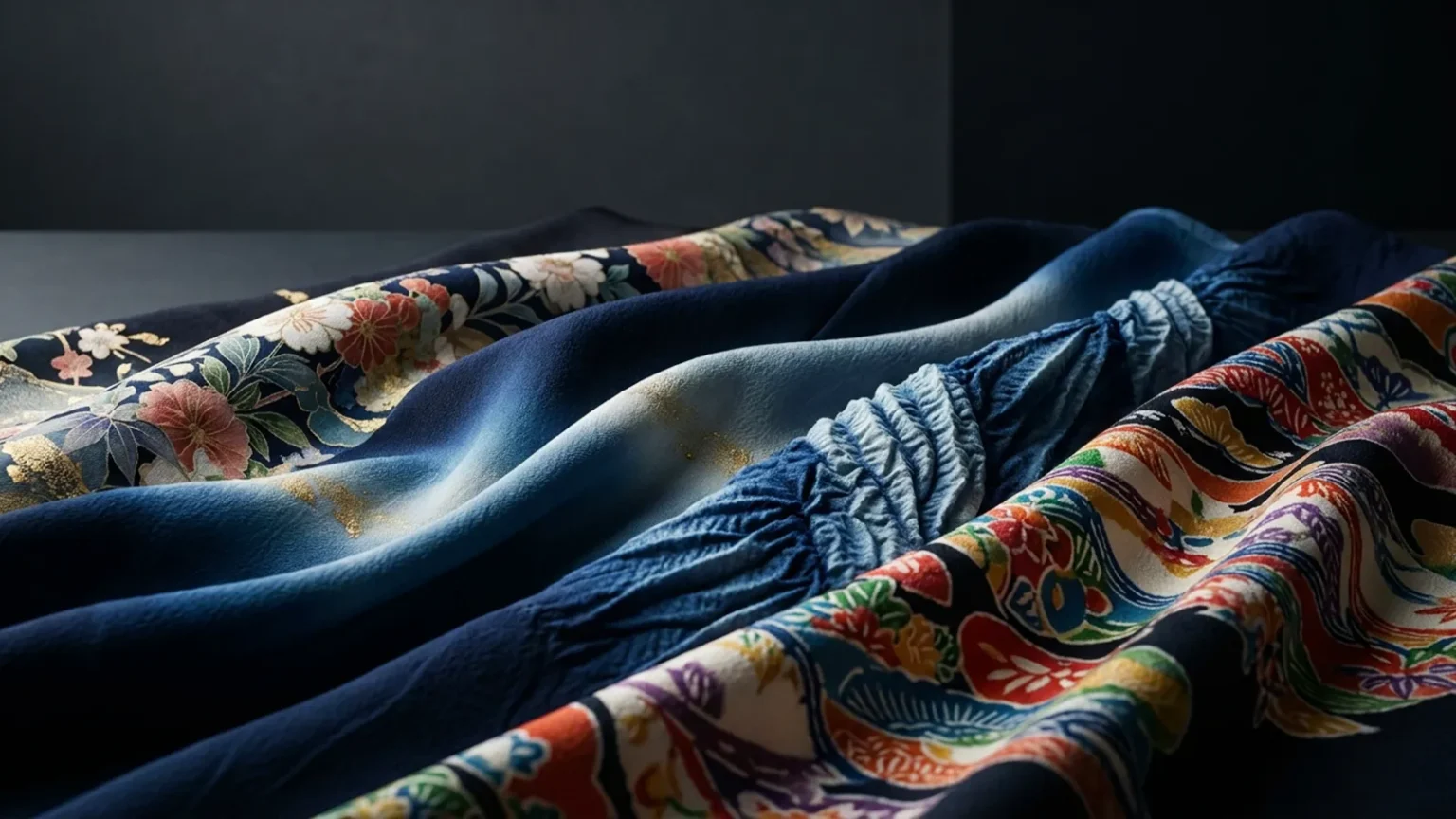 Japanese Dyeing Techniques: A Guide to Yuzen, Shibori, and Beyond