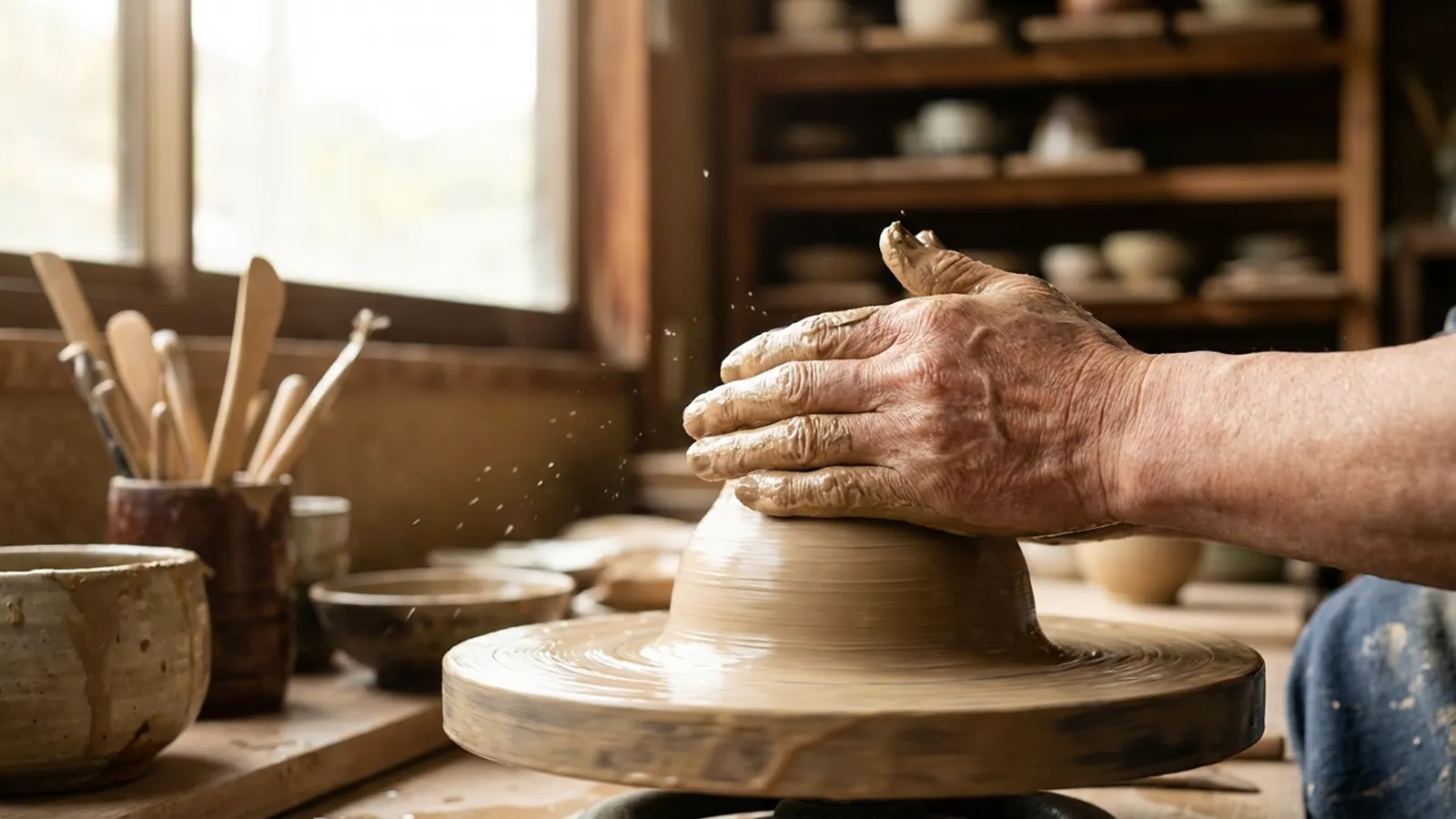 Japanese Pottery for Beginners: Techniques, Tools, Classes, and Ceramic Traditions
