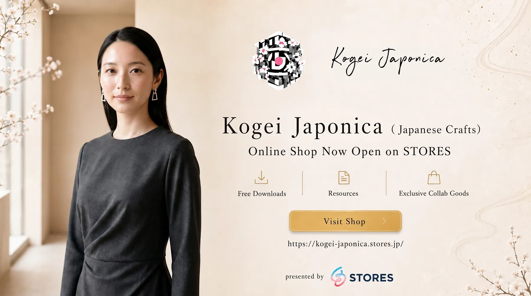 Kogei Japonica Oline Shop