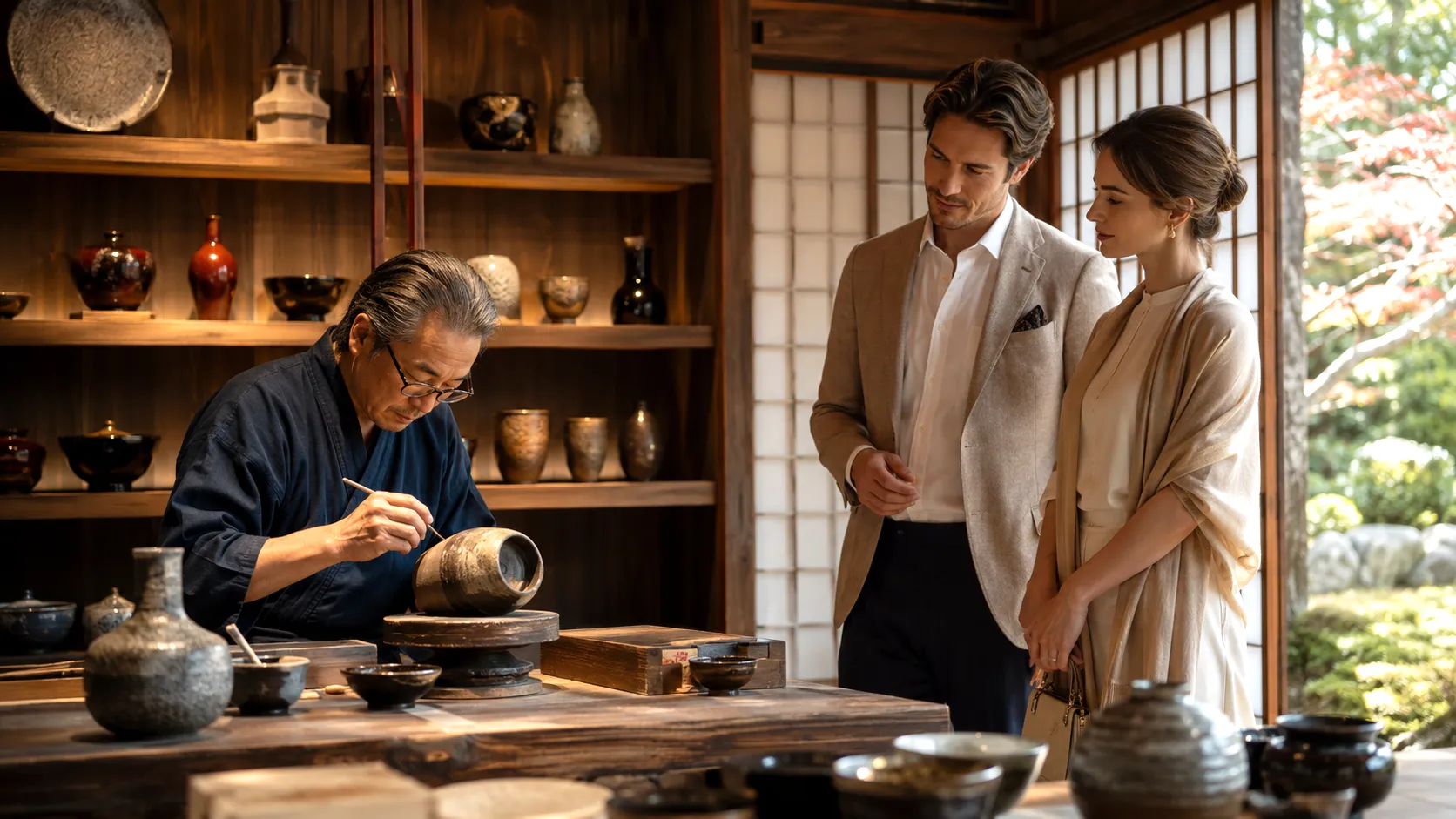 How to Visit a Craft Workshop in Japan: Etiquette & Booking