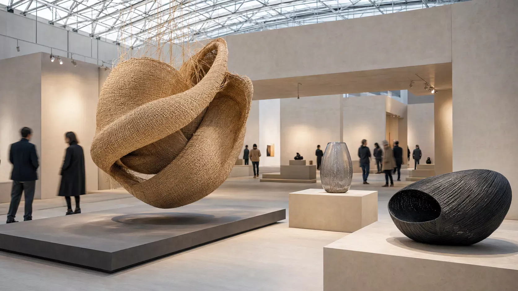 Global Art Market 2026: Where Japanese Craft Fits Global Art Market 2026: Where Japanese Craft Fits