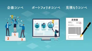 ３つの方式から選出