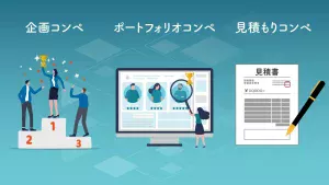 ３つの方式から選出