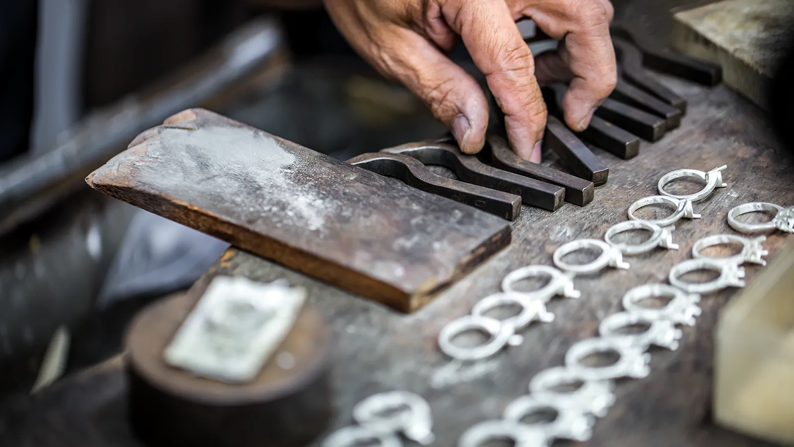 Primary Metal Craft Techniques