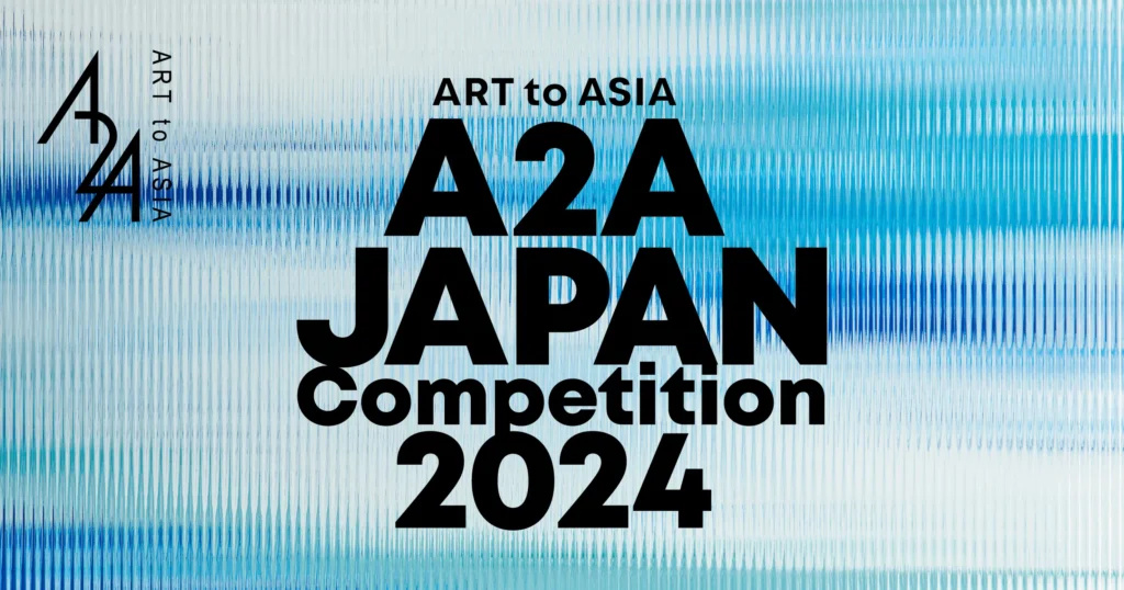 A2A(ART to ASIA) Competition 2024, Shibuya Hikarie 8/ CUBE 1,2,3