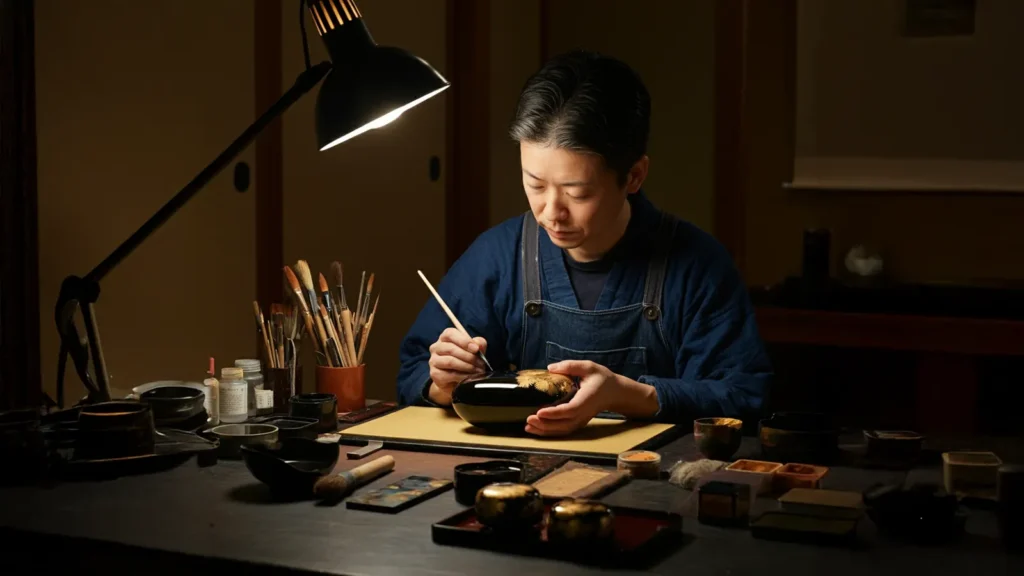 A Comprehensive Guide to Living National Treasures in Japanese Crafts