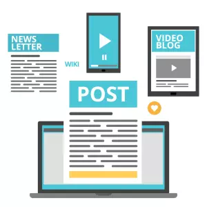 生成AIを活用したオウンドメディア構築、運用代行の依頼・外注