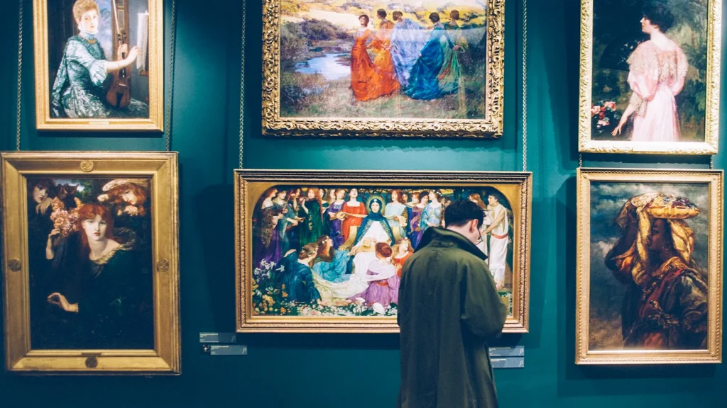 What is Art Investment? A Clear Explanation of the Roles of Primary and Secondary Markets