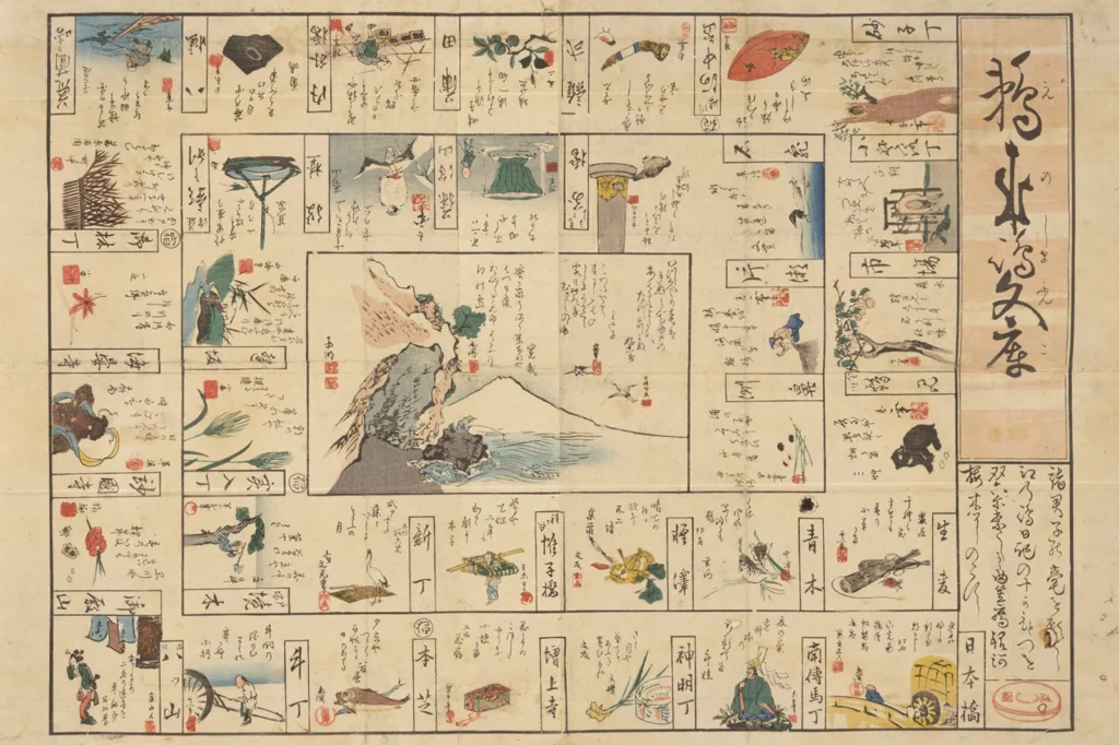 The Joy of Sugoroku: A Family Board Game! Complete Guide to History, Types, How to Play, and DIY Ideas