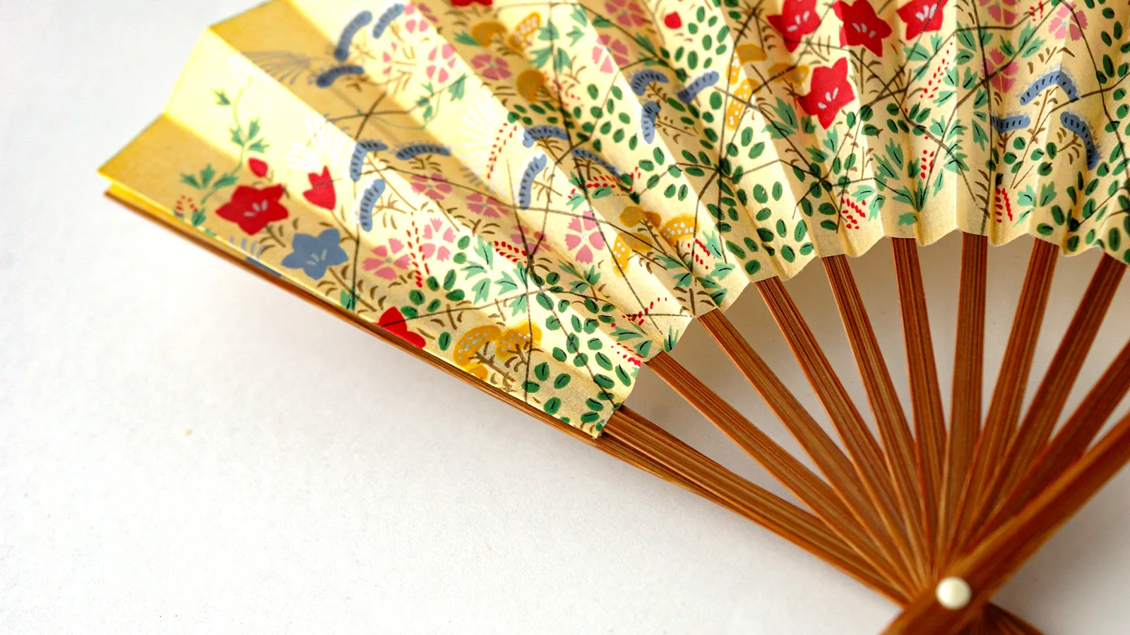 What is Kyo Sensu? A Complete Guide to the History, Techniques, and Selection of Kyoto's Elegant Folding Fans