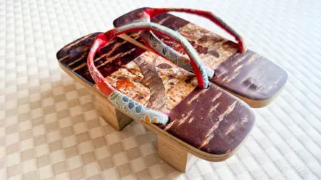 Kaba-zaiku (Kaba Cherrybark Woodcrafts)