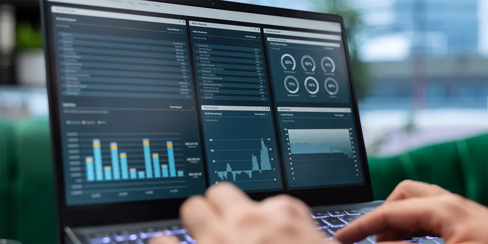 Data-driven analysis and global outreach