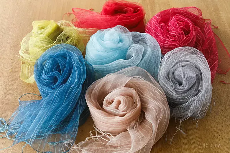 Exclusive Nara Dyeing Experience: Craft a Scarf Steeped in Centuries of Tradition