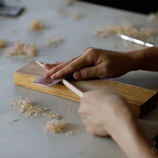 Woodworking Experience at Tokyo’s “Mogami Kogei”