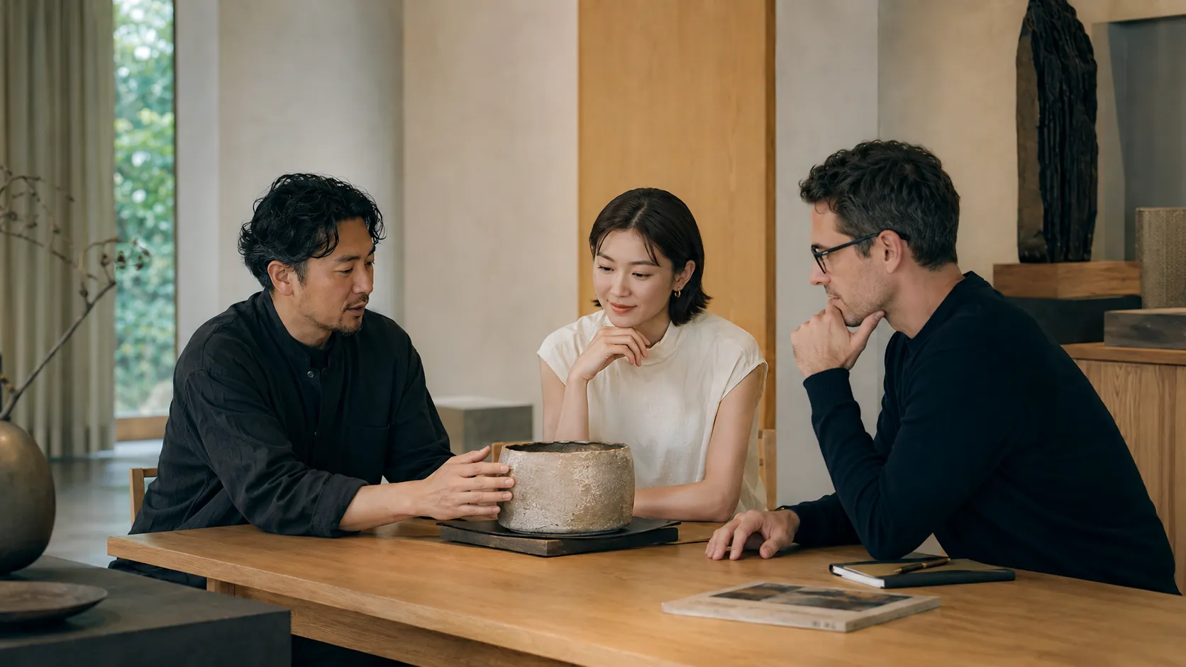 Japanese Craft Services for Business